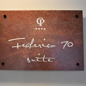  Hotel a capsule Federico 70 Giada Economy Italia