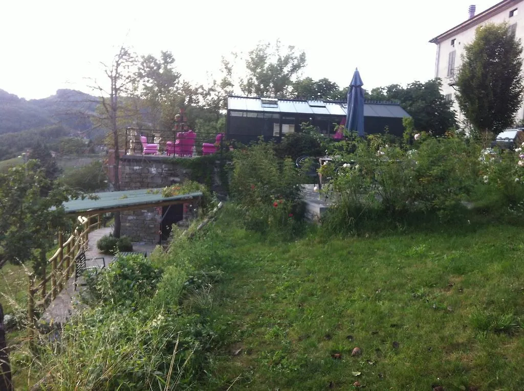 Bed & Breakfast Rose E Cioccolato B&B Borgo Val di Taro